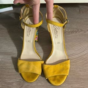 Cristina Chiabotto per Scarpe Scarpe Italian Heels